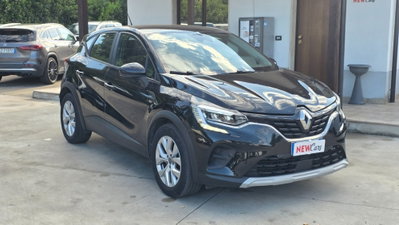 Renault Captur TCe 100 CV GPL FAP Zen usata
