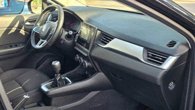Renault Captur TCe 100 CV GPL FAP Zen (12)