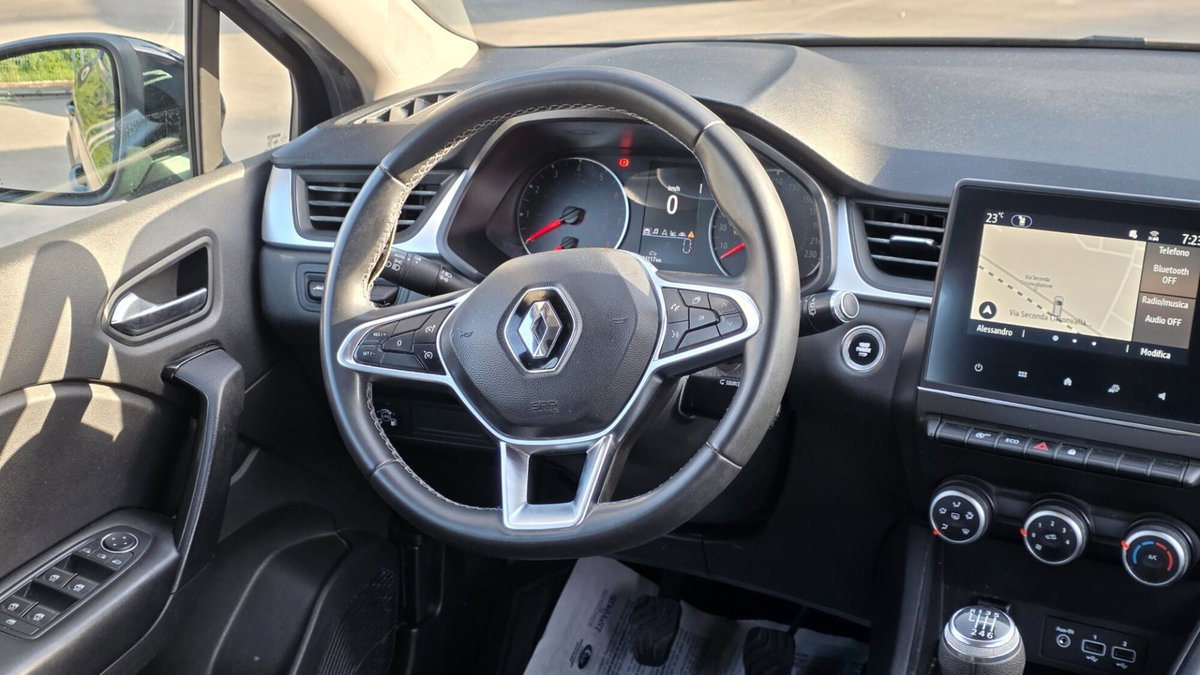 Renault Captur TCe 100 CV GPL FAP Zen (15)
