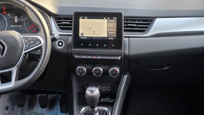 Renault Captur TCe 100 CV GPL FAP Zen (16)