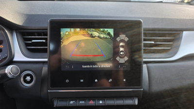 Renault Captur TCe 100 CV GPL FAP Zen (18)