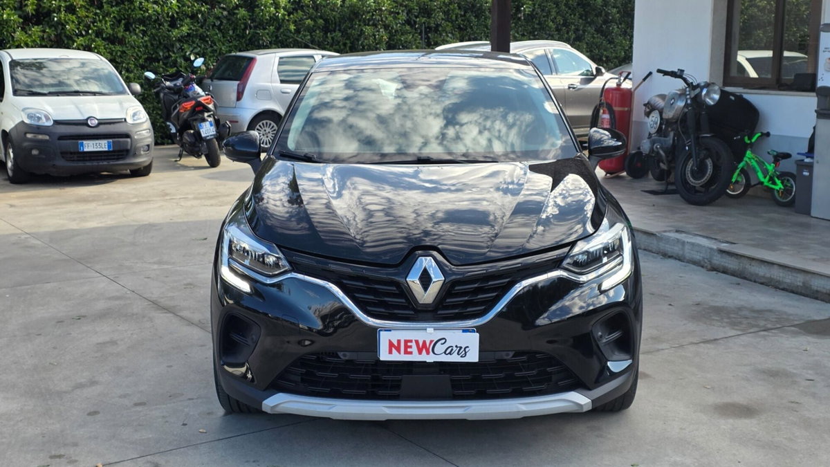 Renault Captur TCe 100 CV GPL FAP Zen (2)