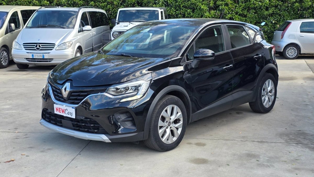 Renault Captur TCe 100 CV GPL FAP Zen (3)