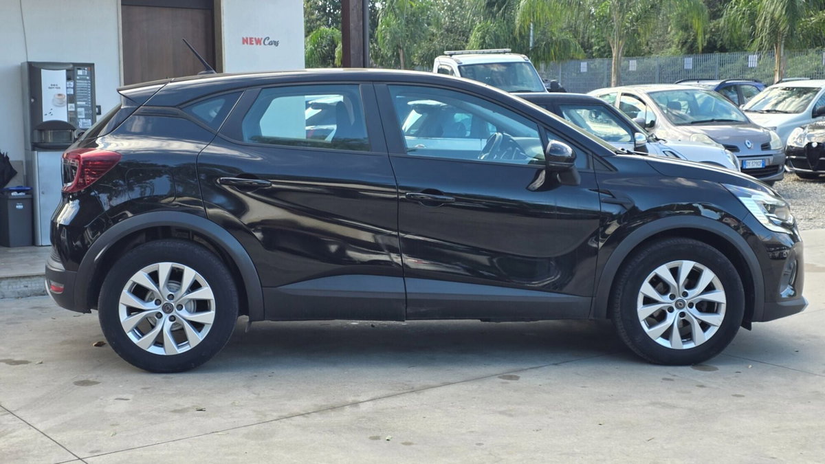 Renault Captur TCe 100 CV GPL FAP Zen (7)