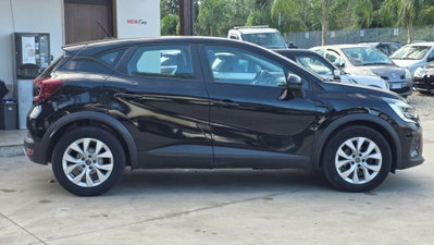 Renault Captur TCe 100 CV GPL FAP Zen (7)