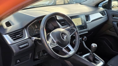 Renault Captur TCe 100 CV GPL FAP Zen (9)