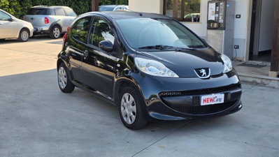 Peugeot 107 68CV 5p. Urban Move usata