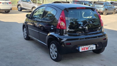 Peugeot 107 68CV 5p. Urban Move (3)
