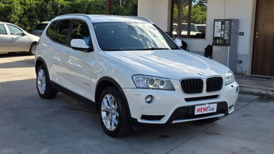 BMW X3 xDrive20d Futura usata