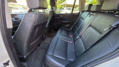 BMW X3 xDrive20d Futura (11)