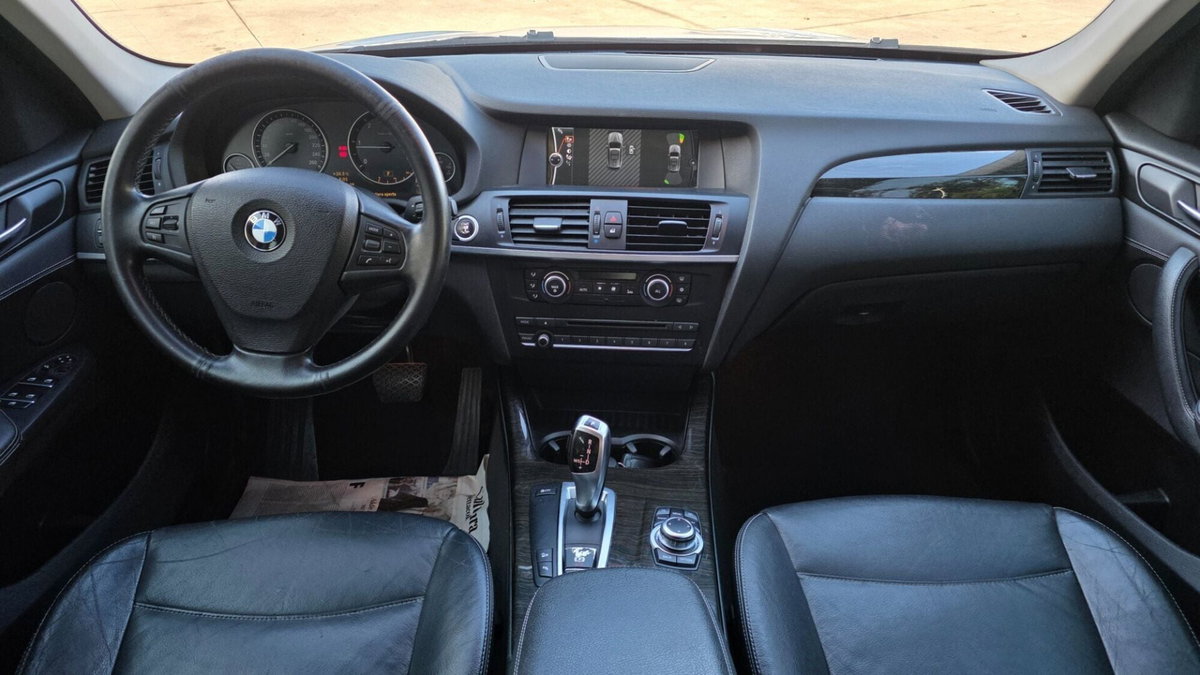 BMW X3 xDrive20d Futura (14)