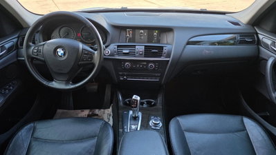 BMW X3 xDrive20d Futura (14)
