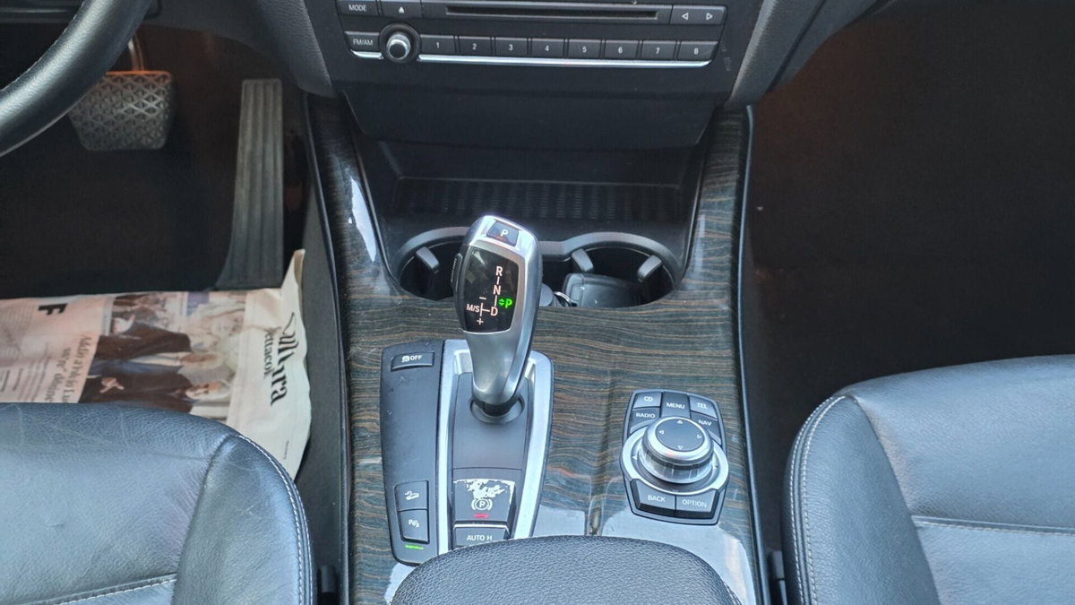 BMW X3 xDrive20d Futura (17)