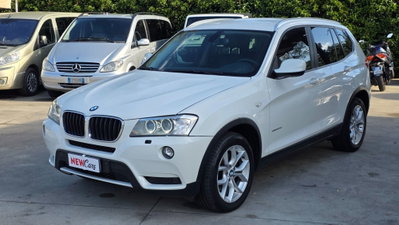 BMW X3 xDrive20d Futura (3)