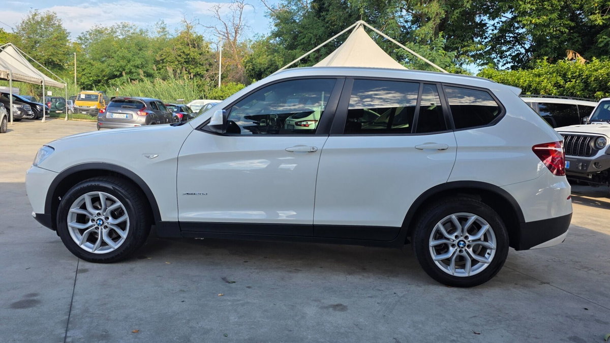 BMW X3 xDrive20d Futura (4)
