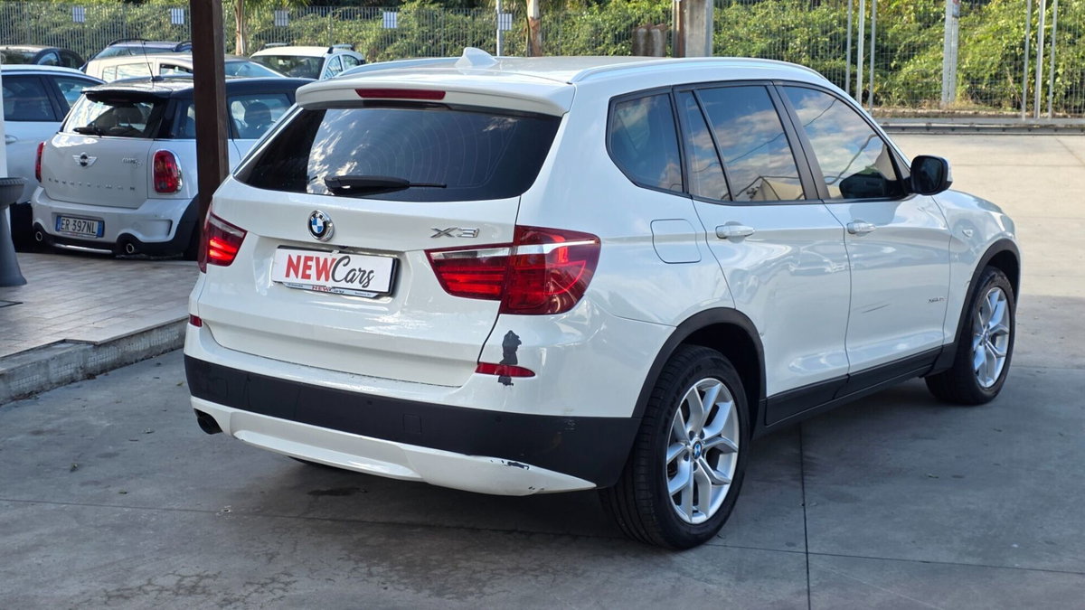 BMW X3 xDrive20d Futura (6)