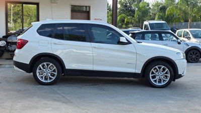 BMW X3 xDrive20d Futura (7)