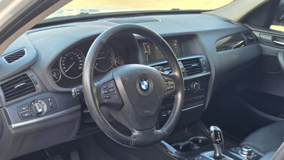 BMW X3 xDrive20d Futura (8)
