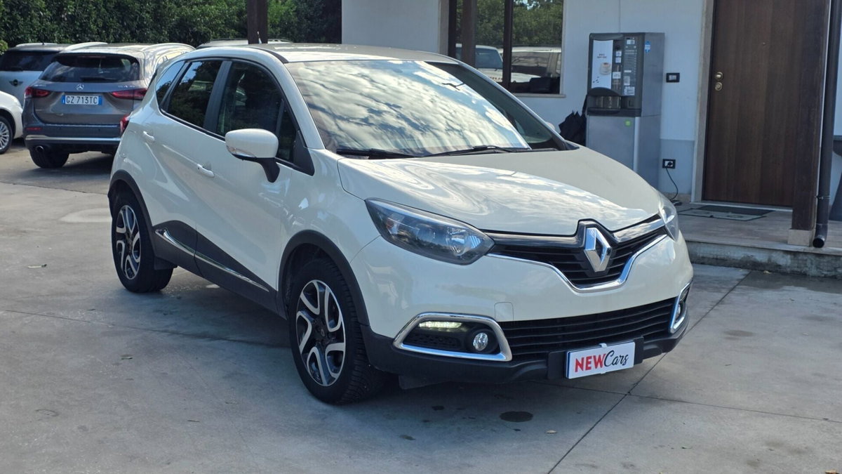 Renault Captur 1.5 dCi 8V 90 CV Start&Stop Energy R-Link