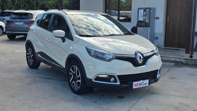 Renault Captur 1.5 dCi 8V 90 CV Start&Stop Energy R-Link usata