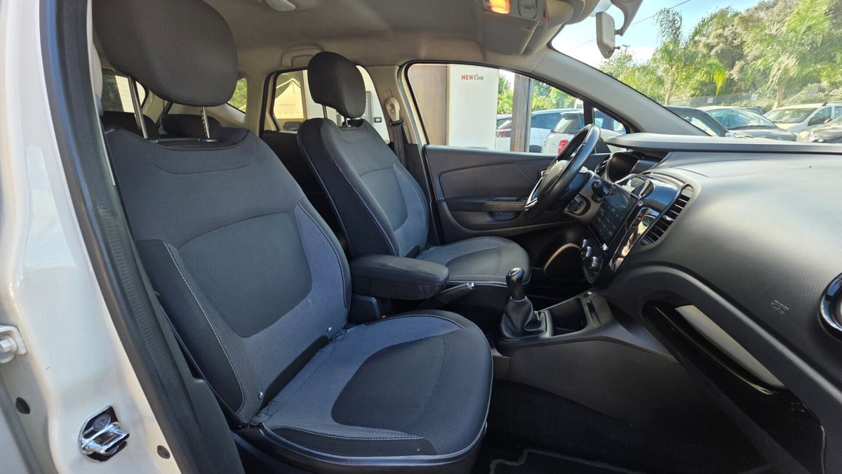 Renault Captur 1.5 dCi 8V 90 CV Start&Stop Energy R-Link (14)