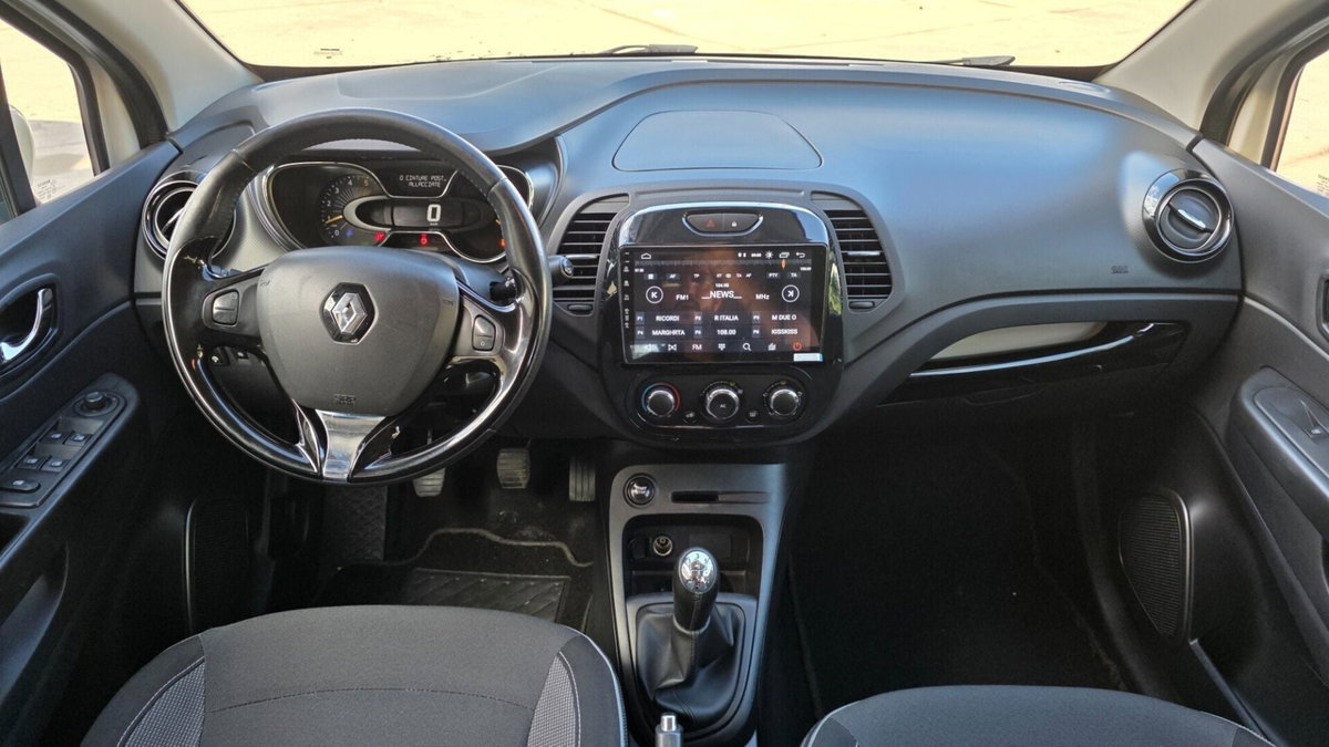 Renault Captur 1.5 dCi 8V 90 CV Start&Stop Energy R-Link (15)