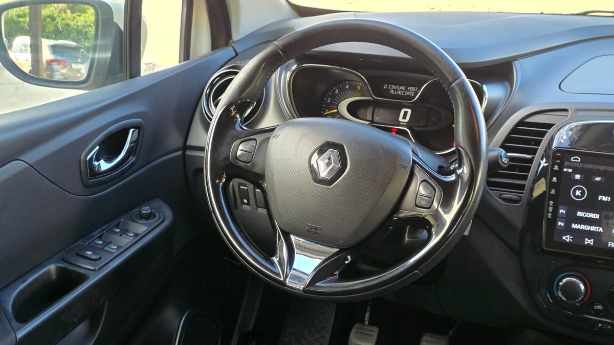 Renault Captur 1.5 dCi 8V 90 CV Start&Stop Energy R-Link (16)