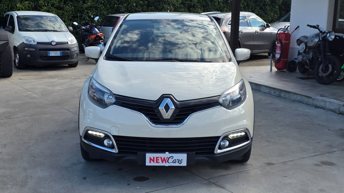 Renault Captur 1.5 dCi 8V 90 CV Start&Stop Energy R-Link (2)