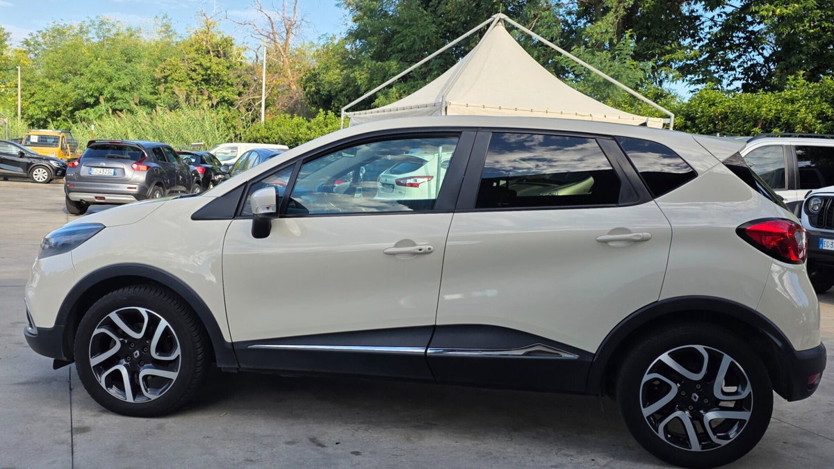 Renault Captur 1.5 dCi 8V 90 CV Start&Stop Energy R-Link (5)