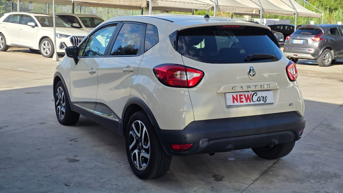 Renault Captur 1.5 dCi 8V 90 CV Start&Stop Energy R-Link (6)