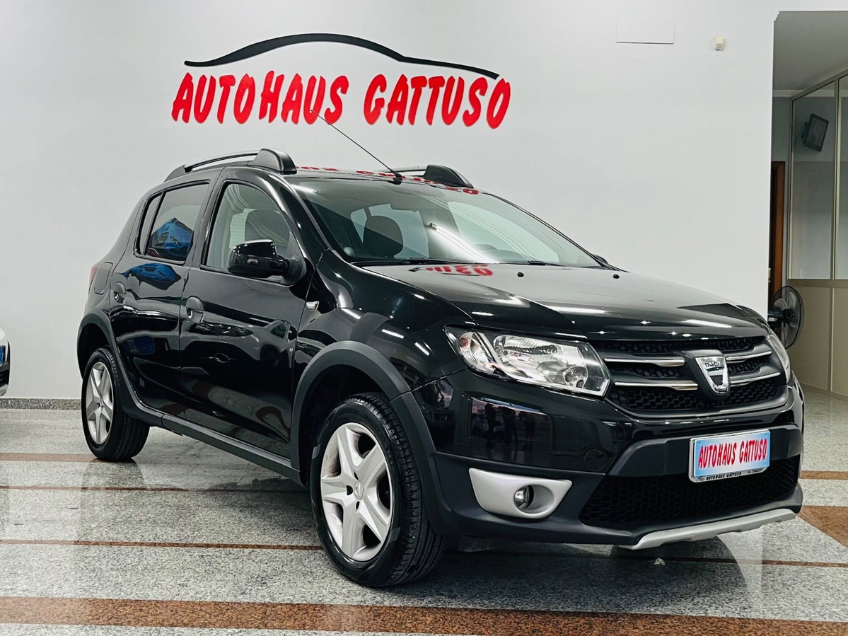 Dacia Sandero Stepway 1.5 dCi 8V 90CV