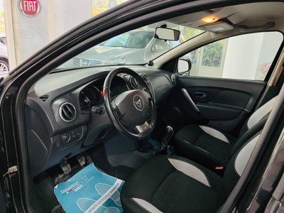 Dacia Sandero Stepway 1.5 dCi 8V 90CV (10)