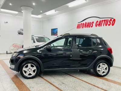 Dacia Sandero Stepway 1.5 dCi 8V 90CV (4)