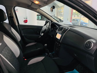 Dacia Sandero Stepway 1.5 dCi 8V 90CV (8)