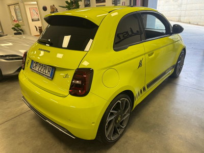 Abarth 500e Cabrio 42 kWh (4)