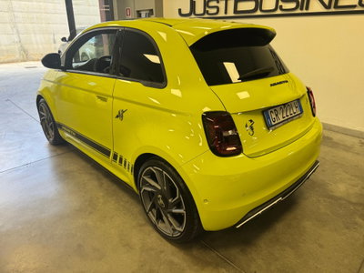Abarth 500e Cabrio 42 kWh (6)