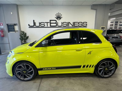 Abarth 500e Cabrio 42 kWh (7)