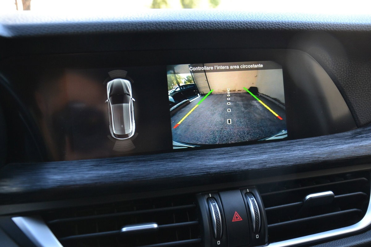 Alfa Romeo Stelvio Stelvio 2.2 Turbodiesel 190 CV AT8 Q4 Super Business (12)