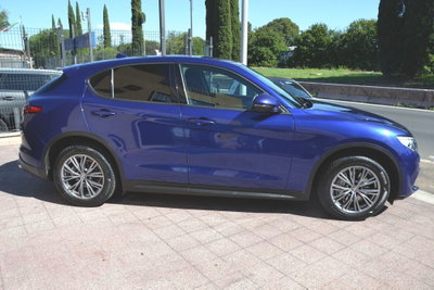 Alfa Romeo Stelvio Stelvio 2.2 Turbodiesel 190 CV AT8 Q4 Super Business (13)