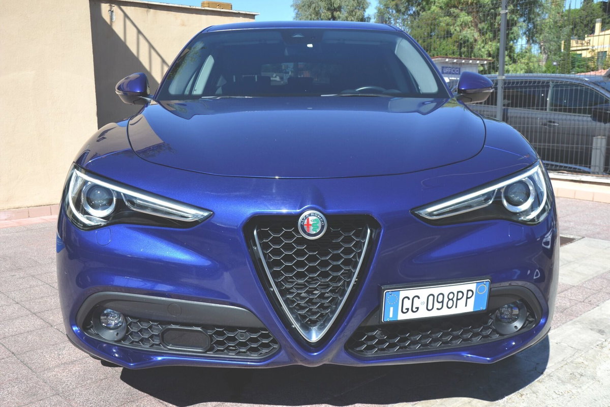Alfa Romeo Stelvio Stelvio 2.2 Turbodiesel 190 CV AT8 Q4 Super Business (14)