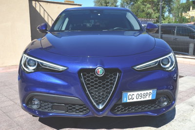 Alfa Romeo Stelvio Stelvio 2.2 Turbodiesel 190 CV AT8 Q4 Super Business (14)