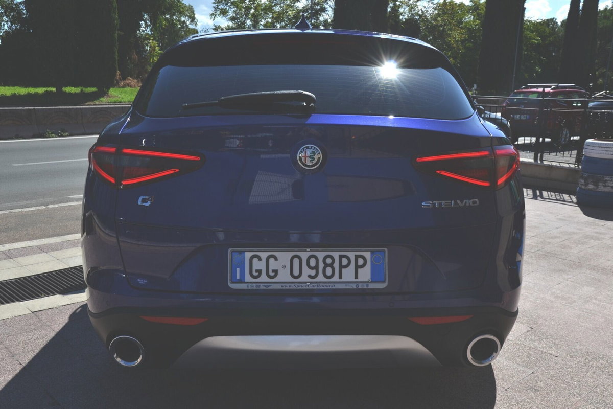 Alfa Romeo Stelvio Stelvio 2.2 Turbodiesel 190 CV AT8 Q4 Super Business (15)