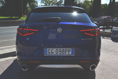 Alfa Romeo Stelvio Stelvio 2.2 Turbodiesel 190 CV AT8 Q4 Super Business (15)