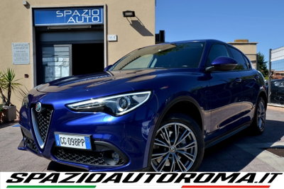 Alfa Romeo Stelvio Stelvio 2.2 Turbodiesel 190 CV AT8 Q4 Super Business (17)
