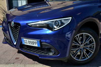 Alfa Romeo Stelvio Stelvio 2.2 Turbodiesel 190 CV AT8 Q4 Super Business (18)