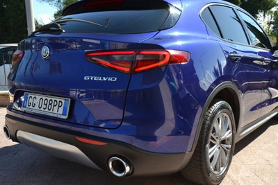 Alfa Romeo Stelvio Stelvio 2.2 Turbodiesel 190 CV AT8 Q4 Super Business (19)