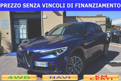 Alfa Romeo Stelvio Stelvio 2.2 Turbodiesel 190 CV AT8 Q4 Super Business (2)