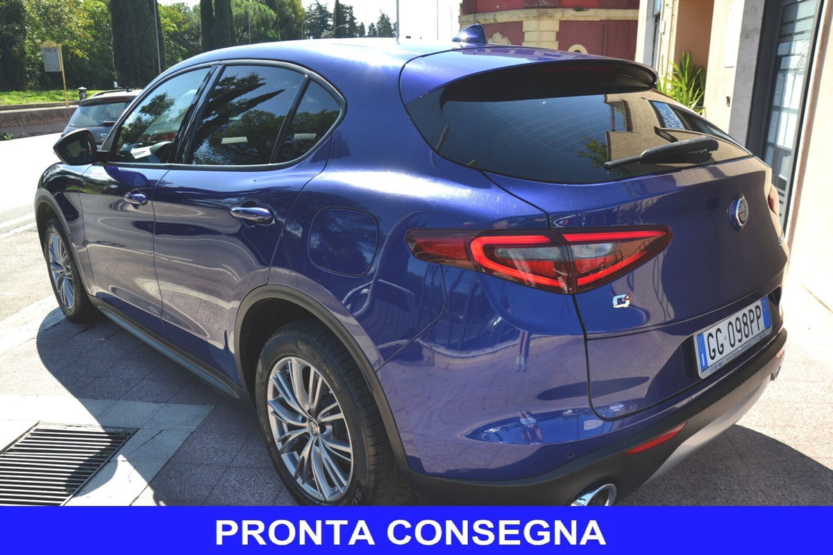 Alfa Romeo Stelvio Stelvio 2.2 Turbodiesel 190 CV AT8 Q4 Super Business (3)
