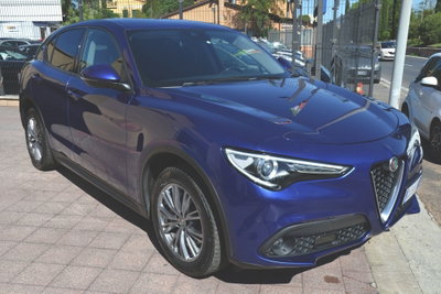 Alfa Romeo Stelvio Stelvio 2.2 Turbodiesel 190 CV AT8 Q4 Super Business (4)