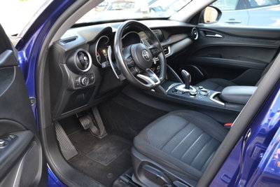 Alfa Romeo Stelvio Stelvio 2.2 Turbodiesel 190 CV AT8 Q4 Super Business (6)